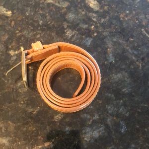 Small/Medium Brown Belt